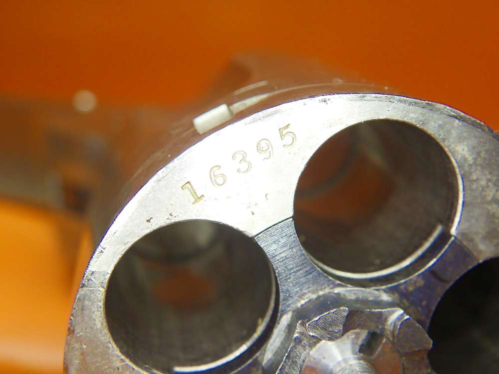 Nice S&W 38 Single Action 1st Model "Baby Russian" .38 S&W 3.25" Bbl Nickel-img-29