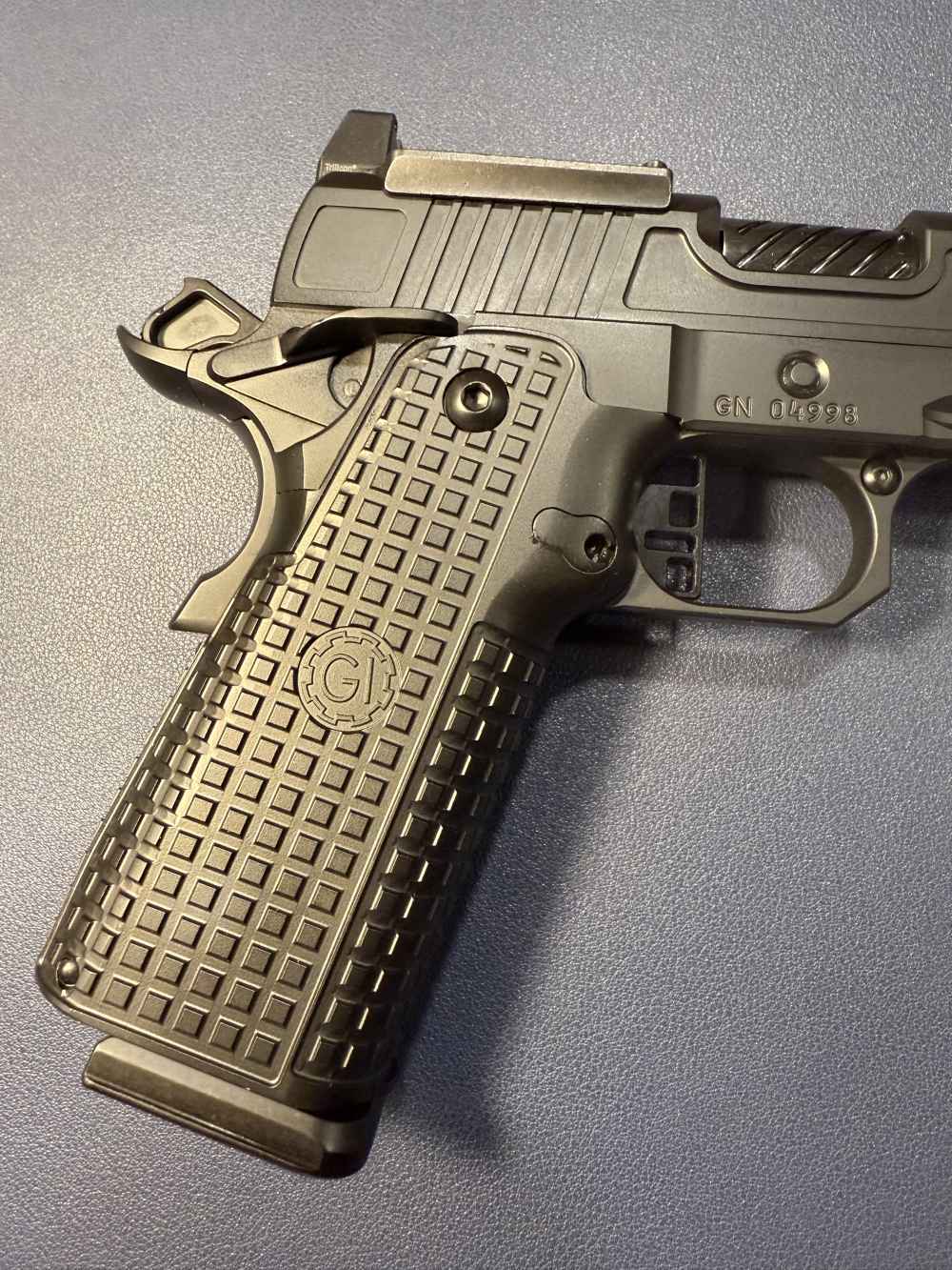 Beautiful Guncrafter Hellcat x2 commander 9mm-img-4