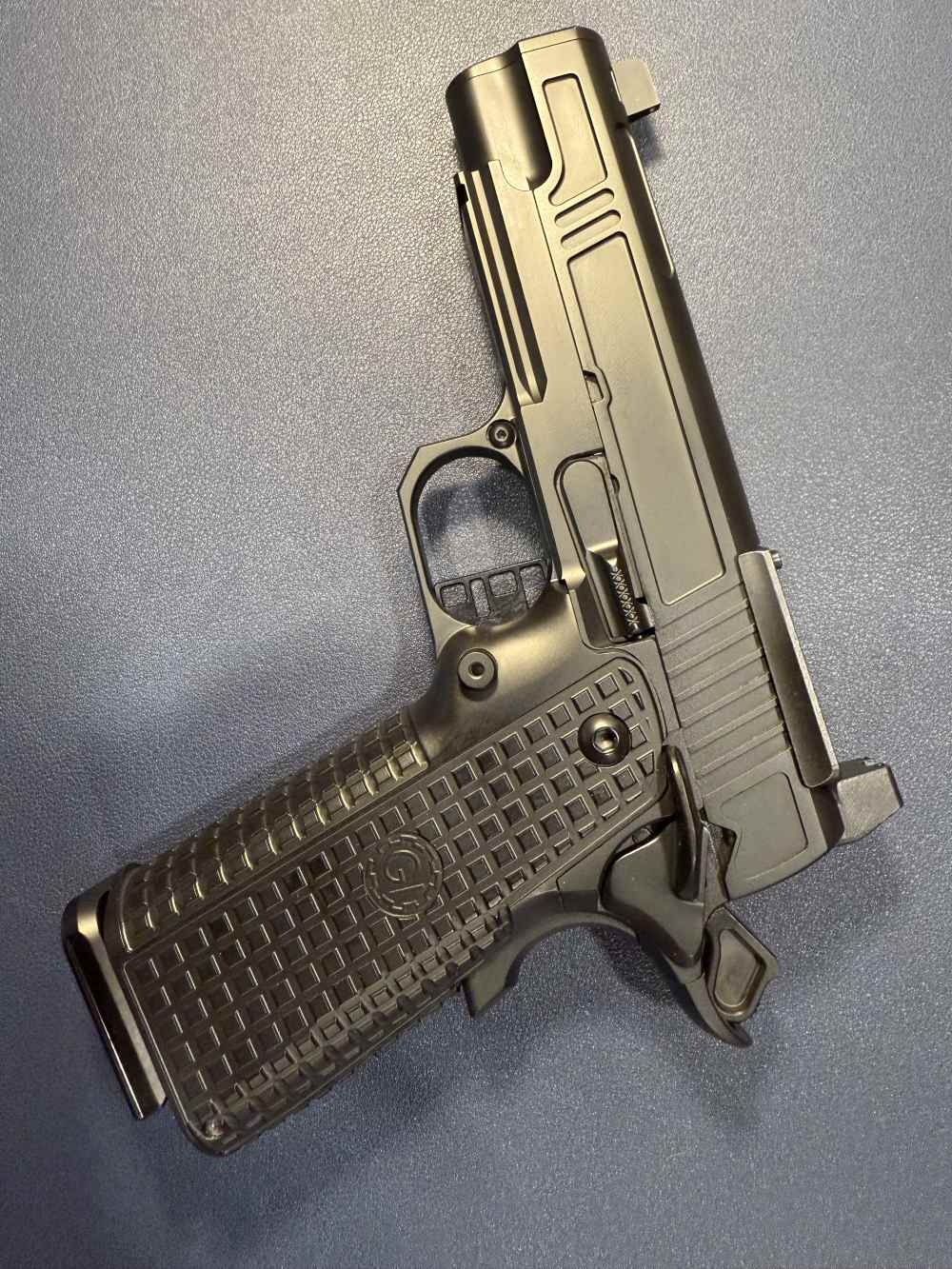 Beautiful Guncrafter Hellcat x2 commander 9mm-img-1