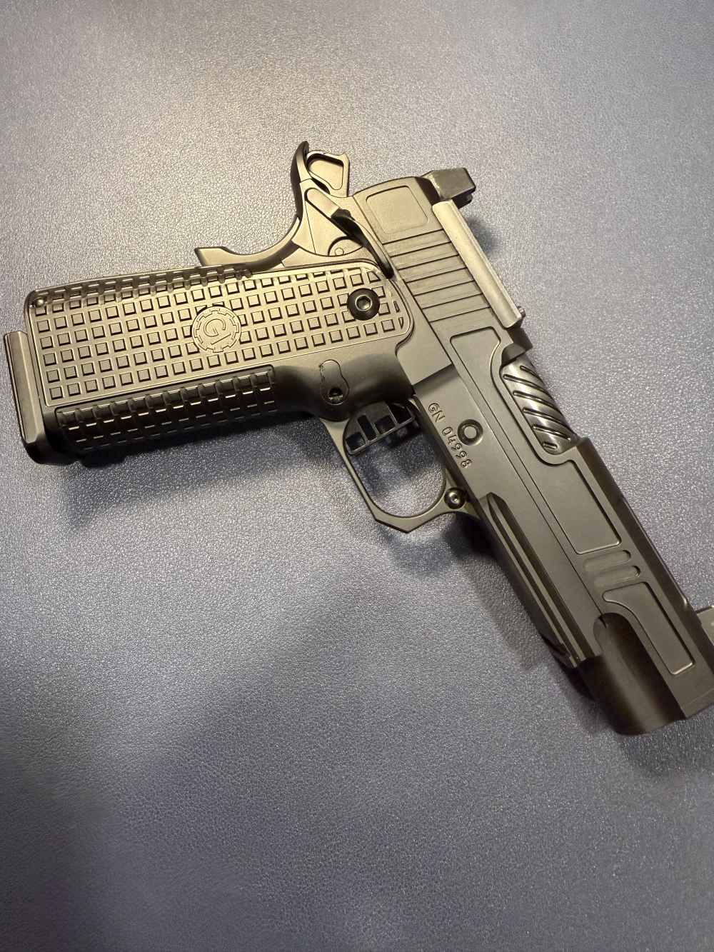 Beautiful Guncrafter Hellcat x2 commander 9mm-img-3