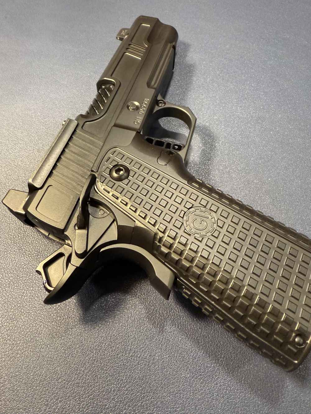 Beautiful Guncrafter Hellcat x2 commander 9mm-img-5