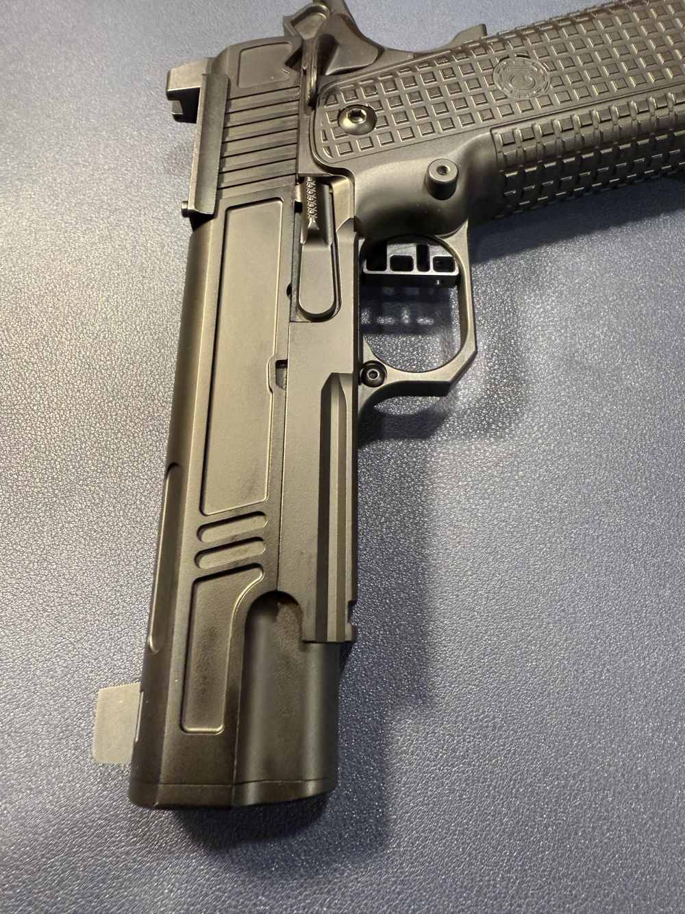 Beautiful Guncrafter Hellcat x2 commander 9mm-img-2