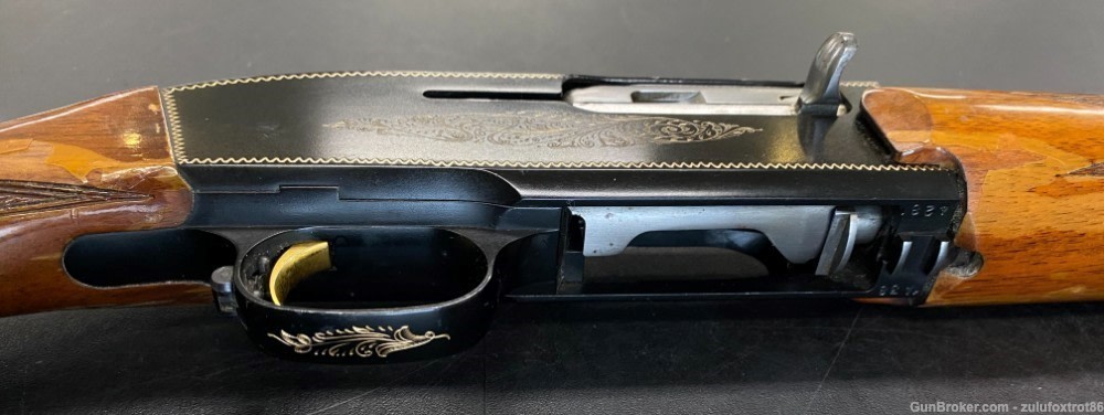 Browning Twelvette Double Auto 12GA shotgun-img-6