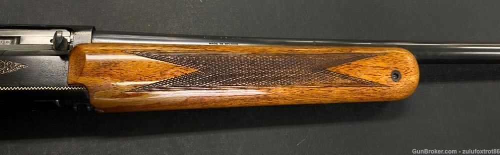 Browning Twelvette Double Auto 12GA shotgun-img-10
