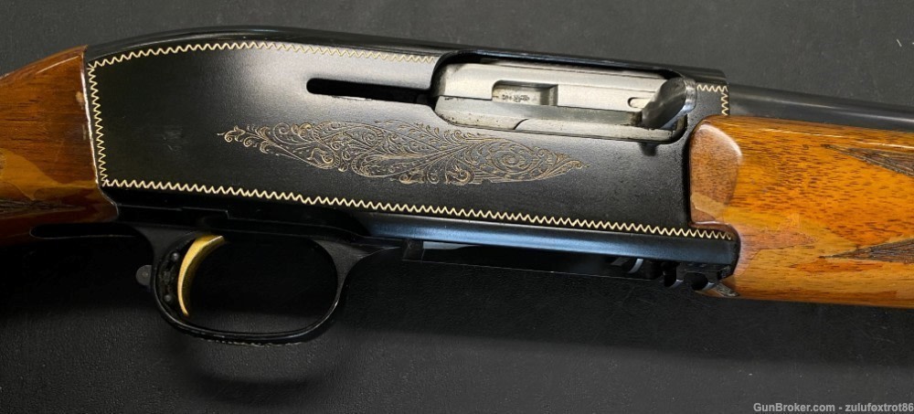 Browning Twelvette Double Auto 12GA shotgun-img-4