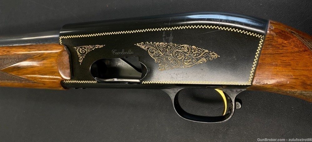 Browning Twelvette Double Auto 12GA shotgun-img-2