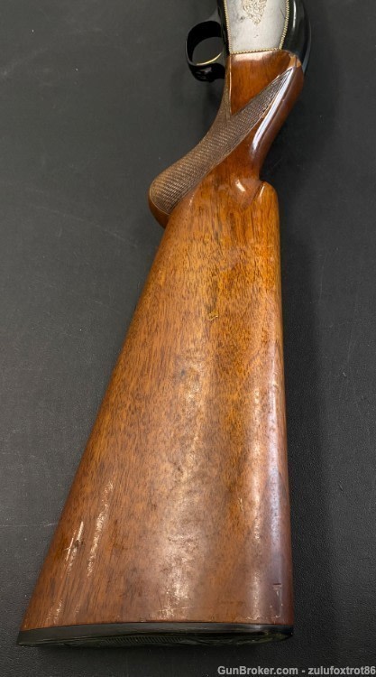 Browning Twelvette Double Auto 12GA shotgun-img-8