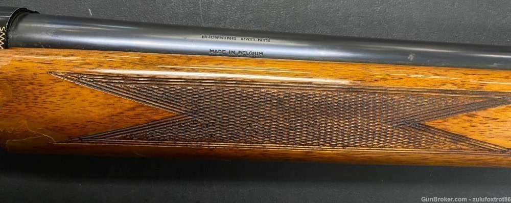 Browning Twelvette Double Auto 12GA shotgun-img-5