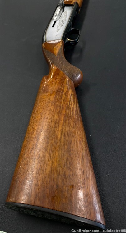 Browning Twelvette Double Auto 12GA shotgun-img-7