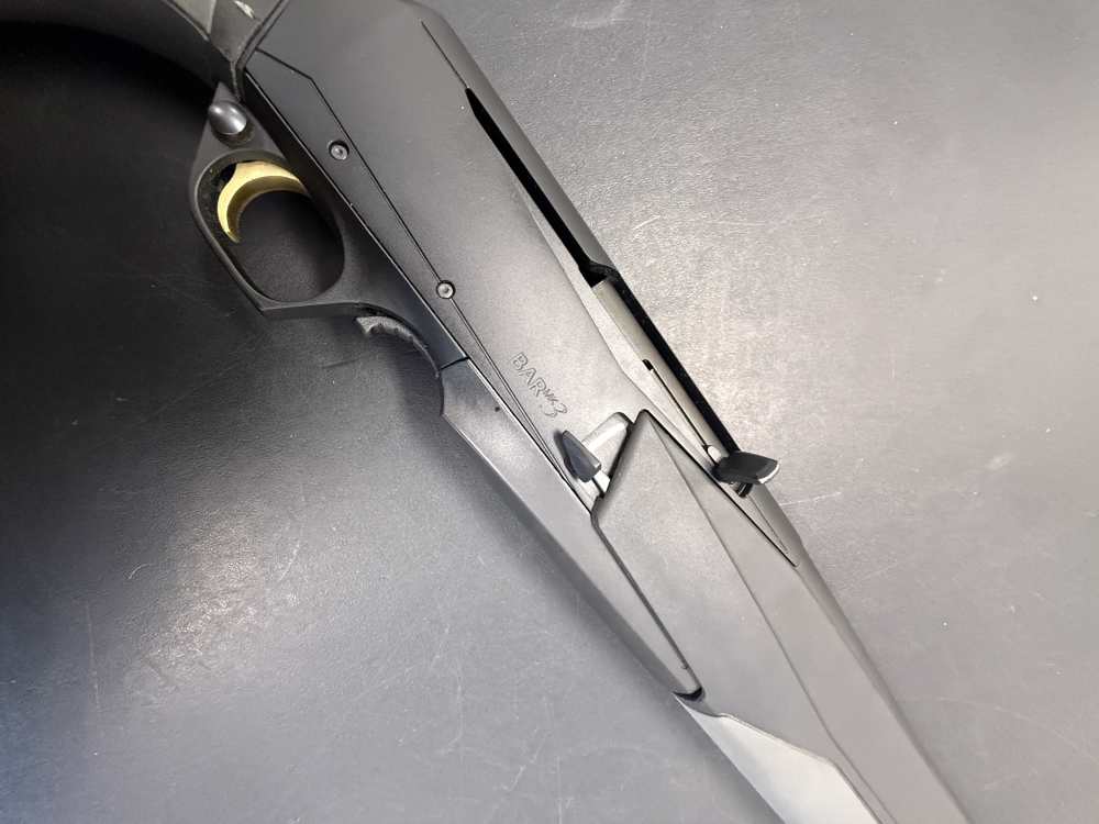 Browning BAR MK3 Stalker 7mm Rem Mag semi auto rifle-img-2