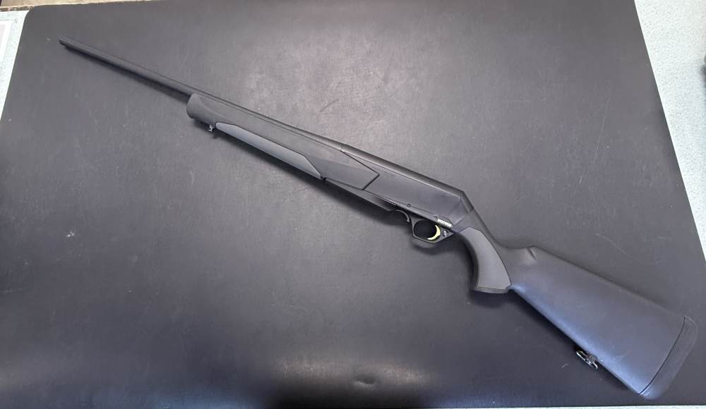 Browning BAR MK3 Stalker 7mm Rem Mag semi auto rifle-img-1