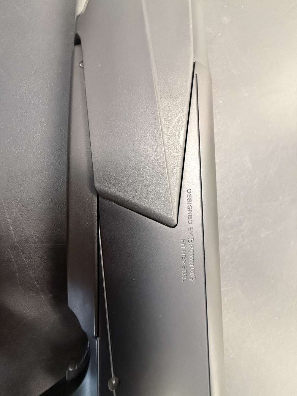 Browning BAR MK3 Stalker 7mm Rem Mag semi auto rifle-img-3