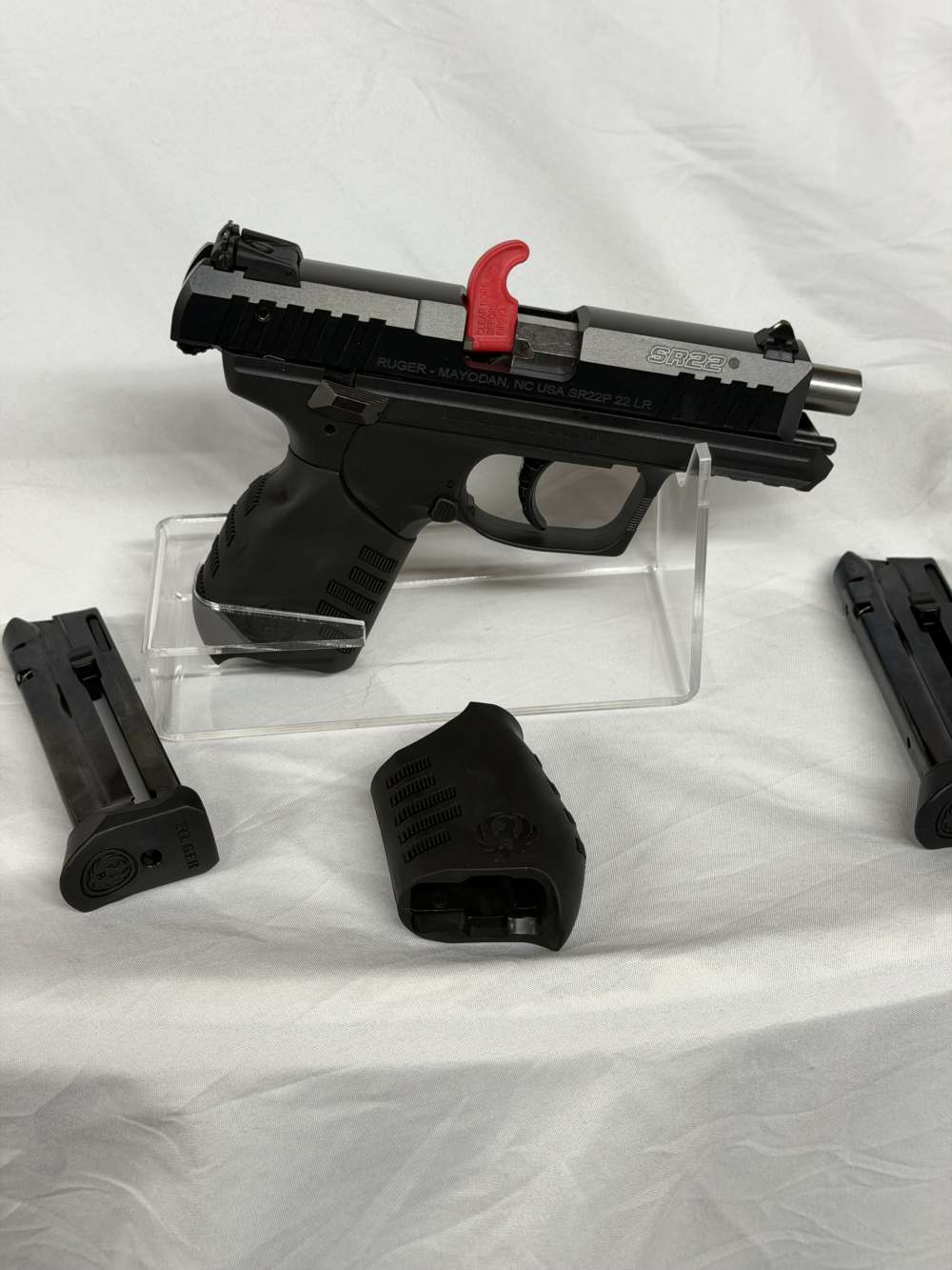Ruger SR22    22LR -img-5