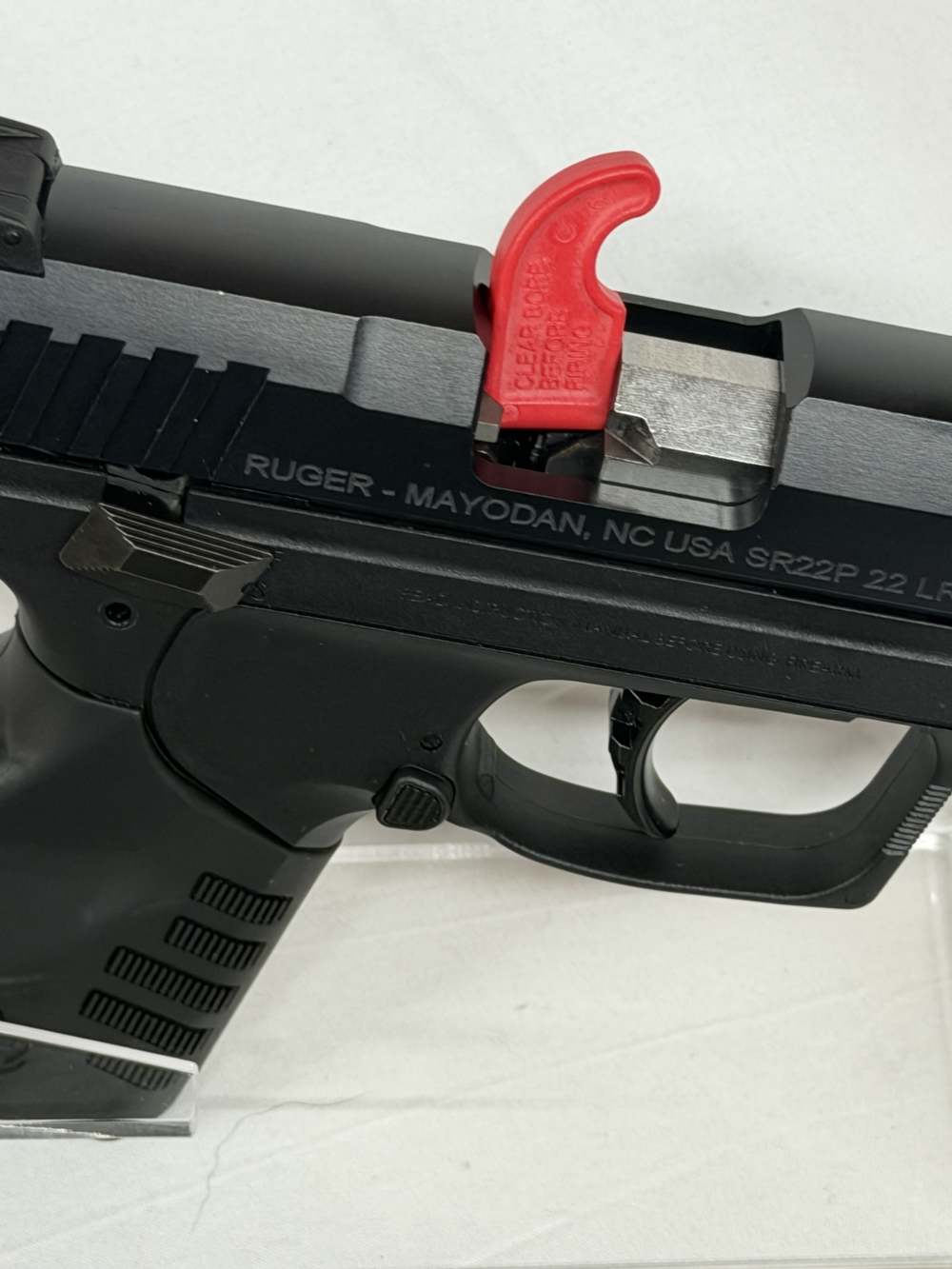 Ruger SR22    22LR -img-4