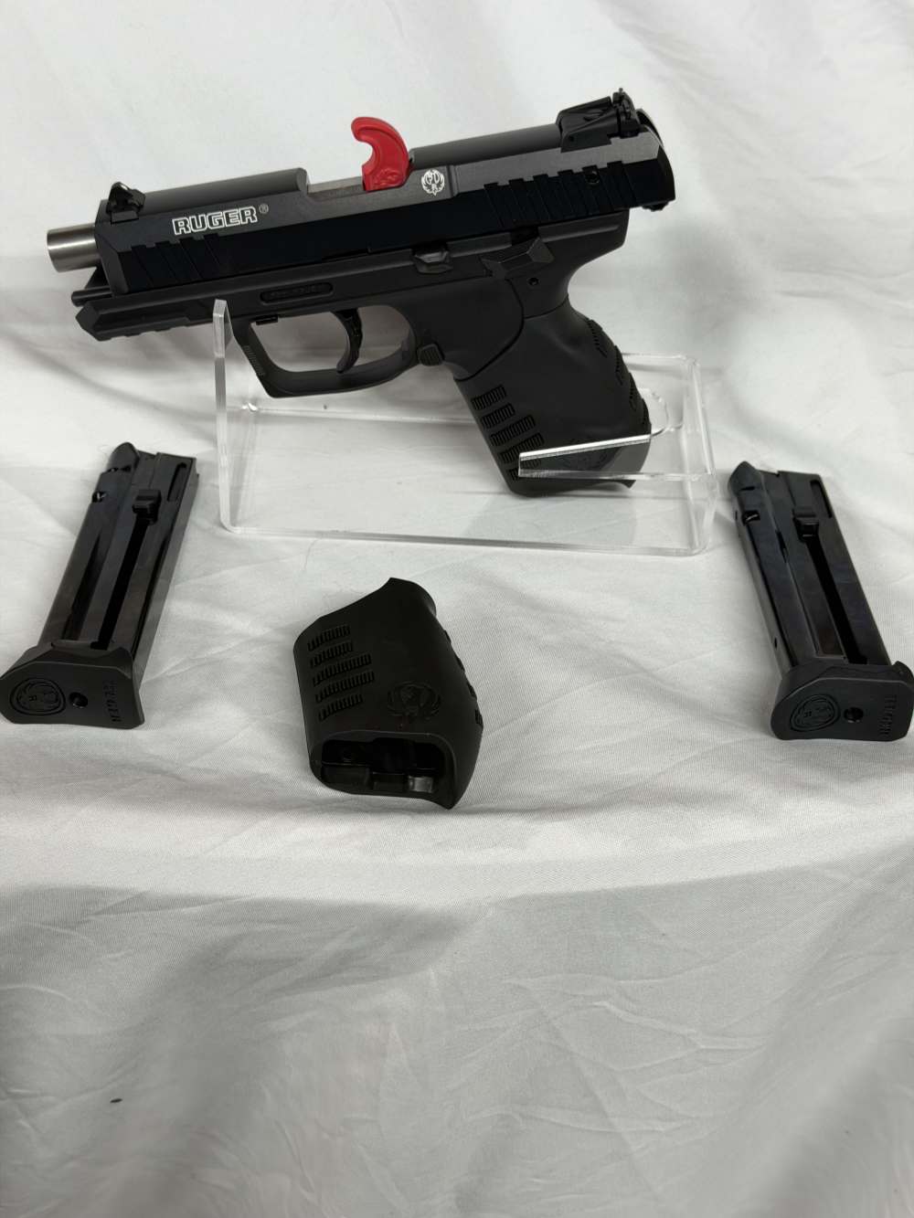 Ruger SR22    22LR -img-0