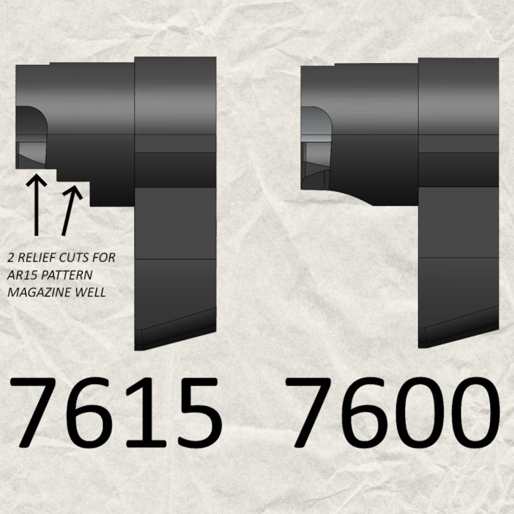 Remington 7615 - Barrel Extension-img-4