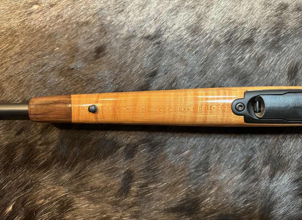 LIMITED EDITION BROWNING X-BOLT 2 HUNTER MAPLE 308 WIN 22" GREAT WOOD-img-15