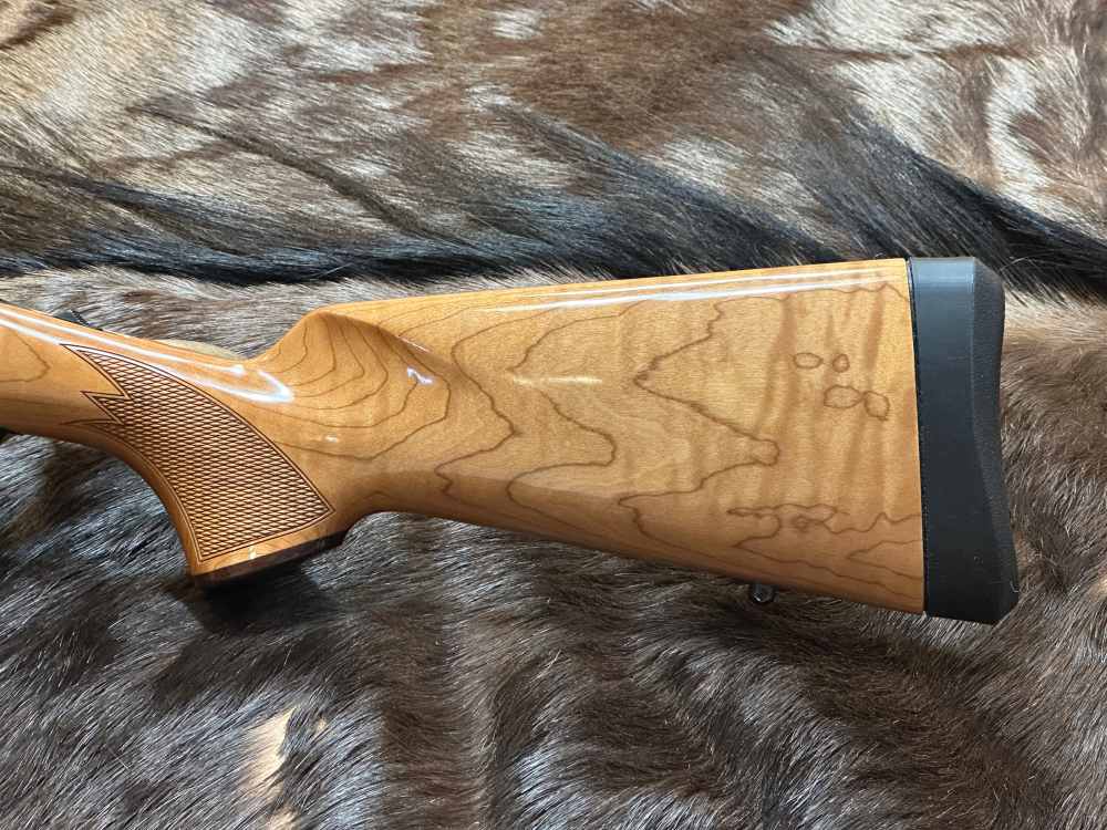 LIMITED EDITION BROWNING X-BOLT 2 HUNTER MAPLE 308 WIN 22" GREAT WOOD-img-9