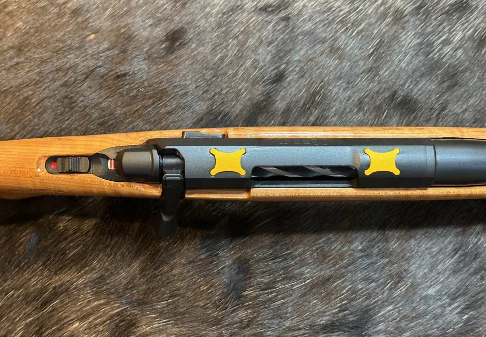 LIMITED EDITION BROWNING X-BOLT 2 HUNTER MAPLE 308 WIN 22" GREAT WOOD-img-7
