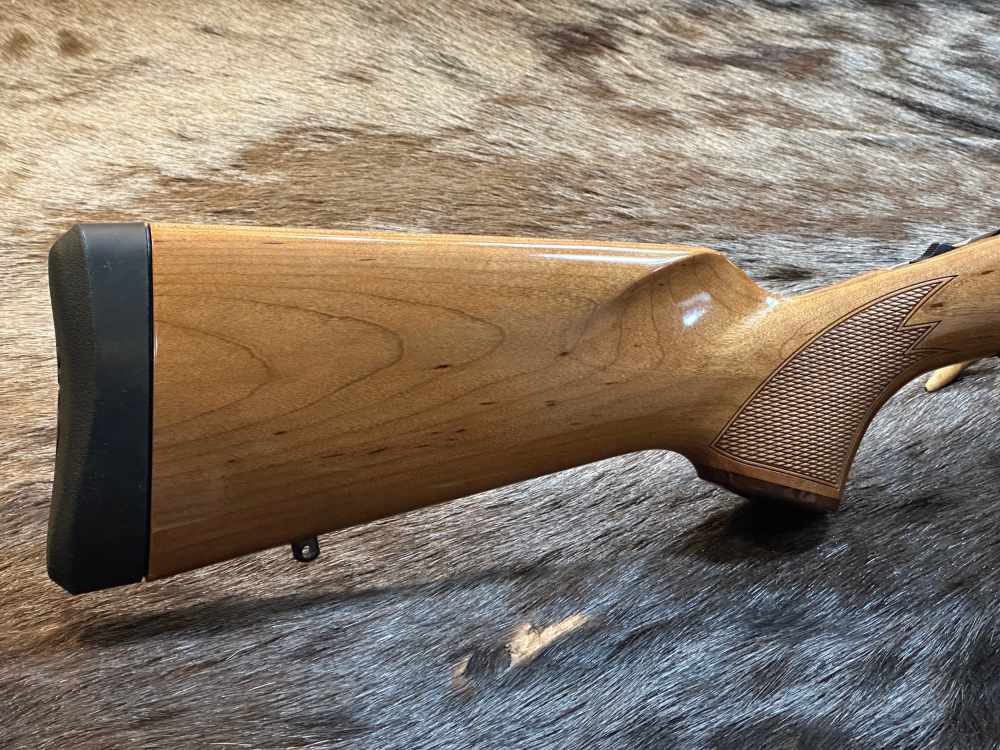 LIMITED EDITION BROWNING X-BOLT 2 HUNTER MAPLE 308 WIN 22" GOOD WOOD-img-0