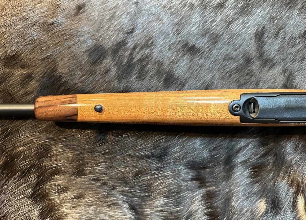LIMITED EDITION BROWNING X-BOLT 2 HUNTER MAPLE 308 WIN 22" GOOD WOOD-img-14