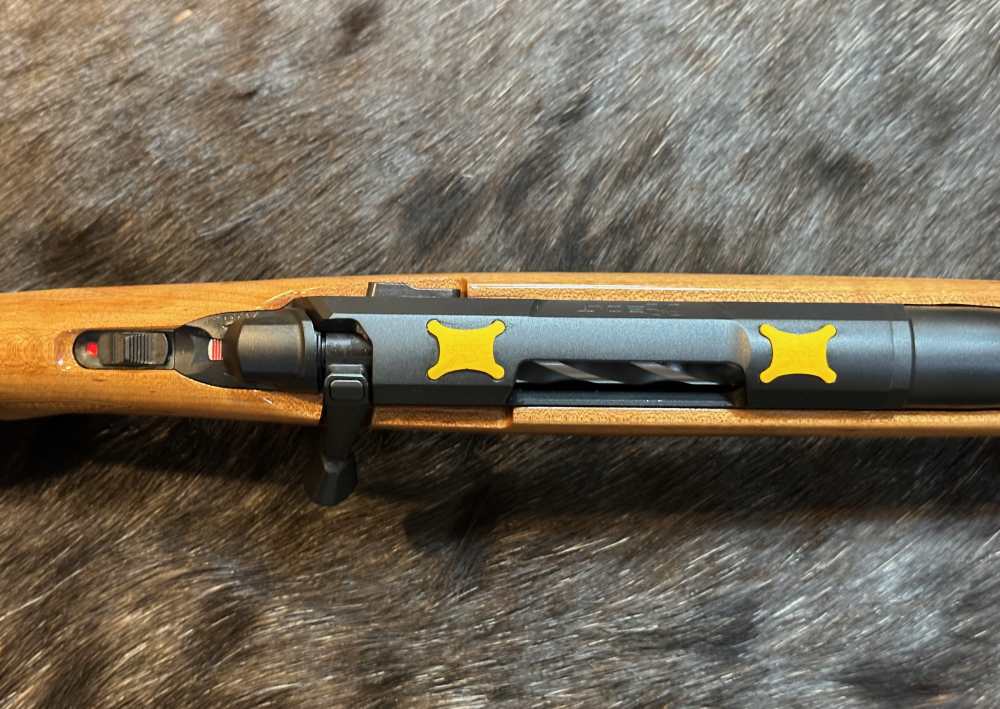 LIMITED EDITION BROWNING X-BOLT 2 HUNTER MAPLE 308 WIN 22" GOOD WOOD-img-7