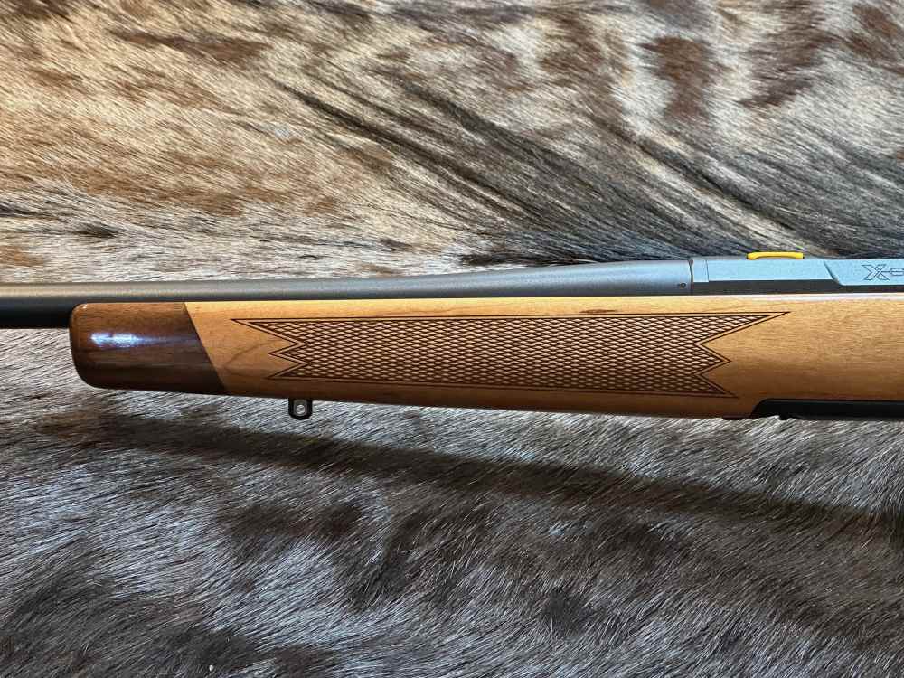 LIMITED EDITION BROWNING X-BOLT 2 HUNTER MAPLE 308 WIN 22" GOOD WOOD-img-11
