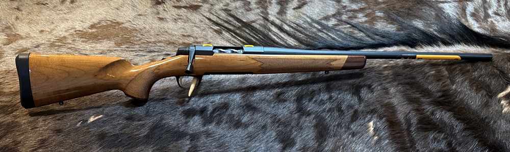 LIMITED EDITION BROWNING X-BOLT 2 HUNTER MAPLE 308 WIN 22" GOOD WOOD-img-1