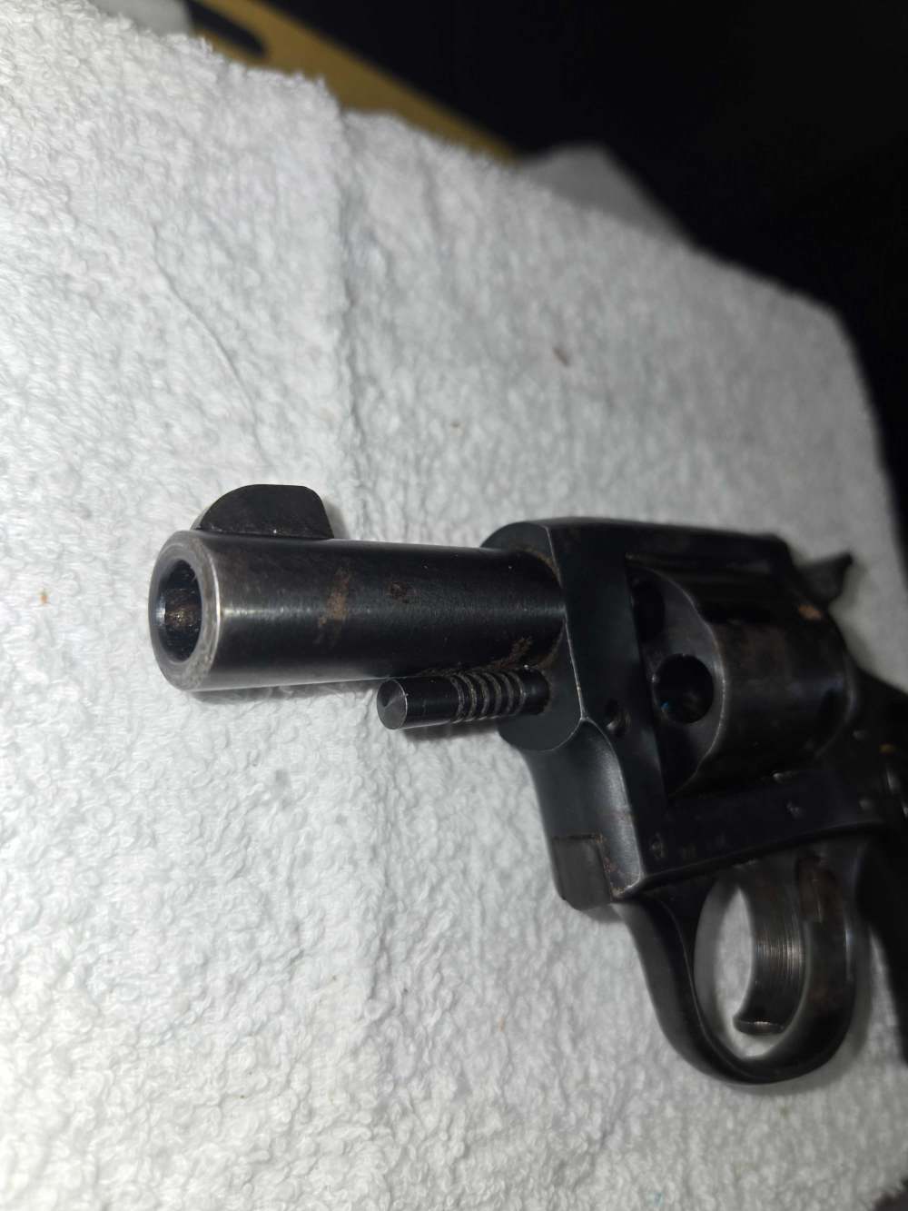 IVER JOHNSON 55 S-A .38 S&W CADET WITH BOX-img-24