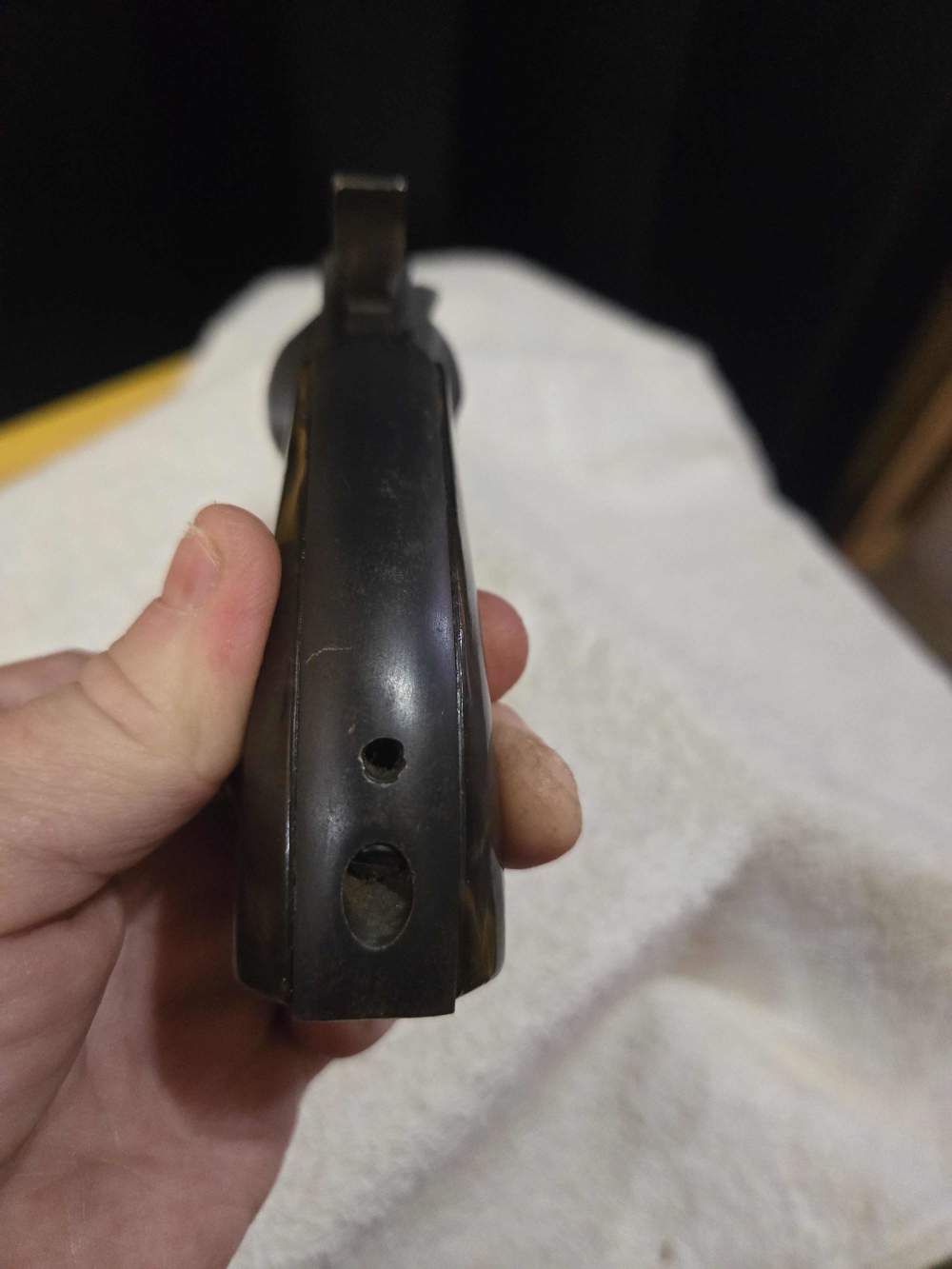 IVER JOHNSON 55 S-A .38 S&W CADET WITH BOX-img-27