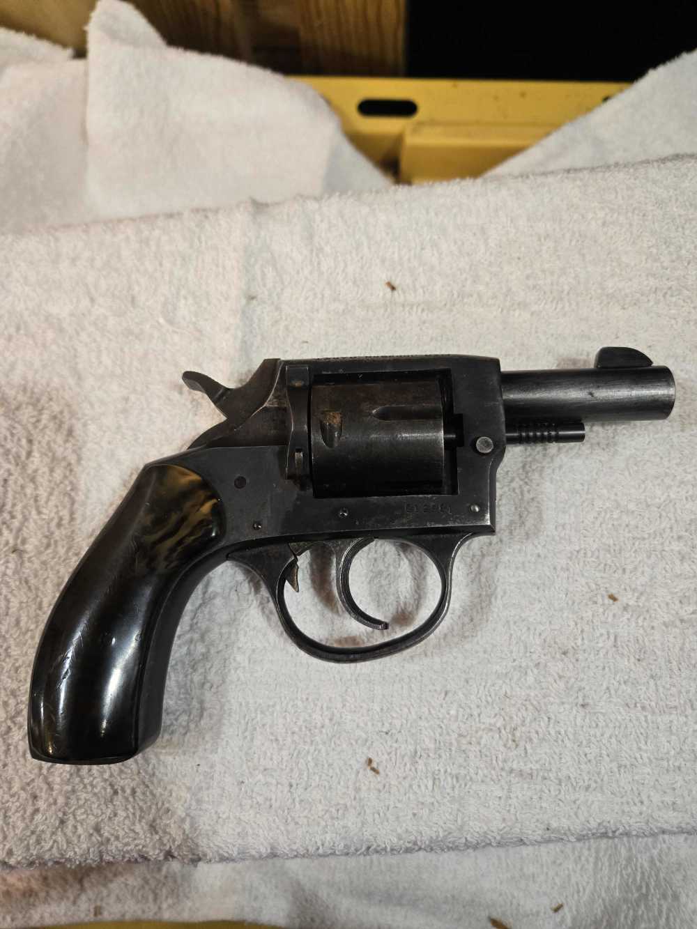 IVER JOHNSON 55 S-A .38 S&W CADET WITH BOX-img-3