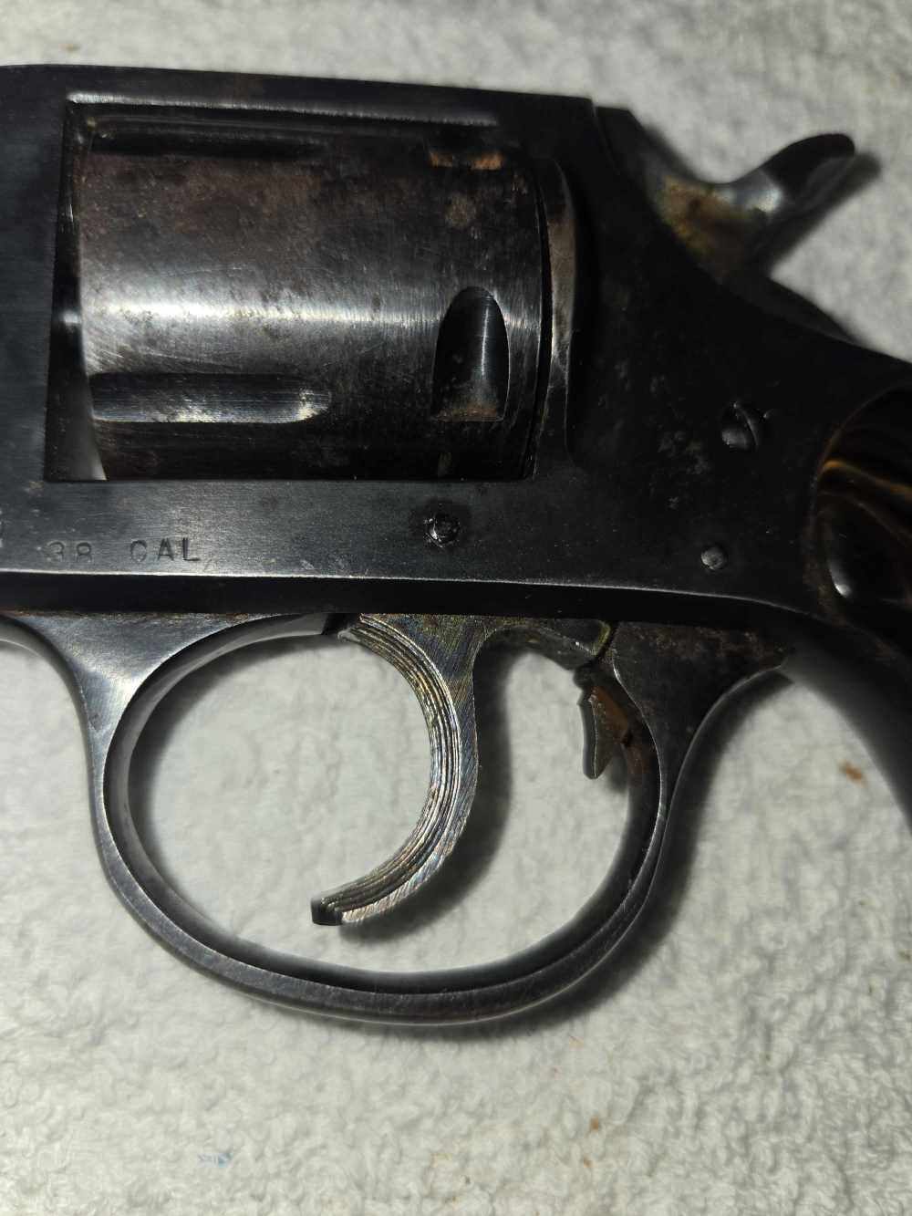 IVER JOHNSON 55 S-A .38 S&W CADET WITH BOX-img-9