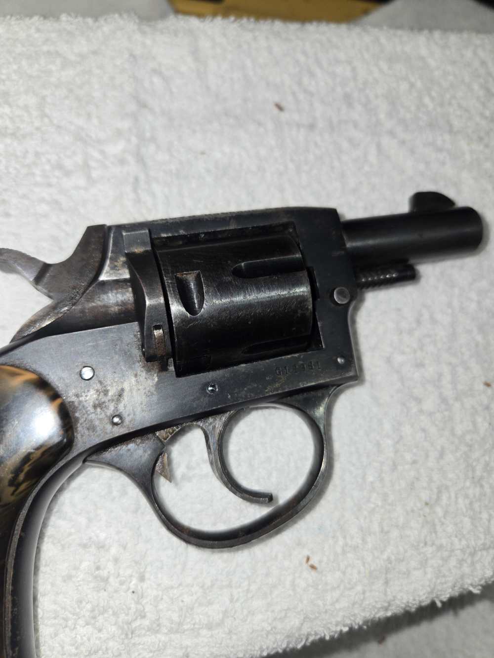 IVER JOHNSON 55 S-A .38 S&W CADET WITH BOX-img-10