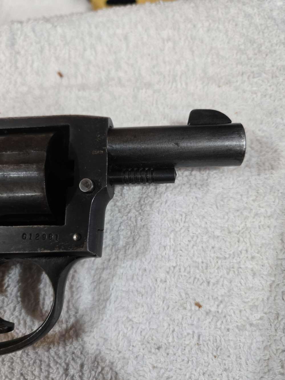 IVER JOHNSON 55 S-A .38 S&W CADET WITH BOX-img-22