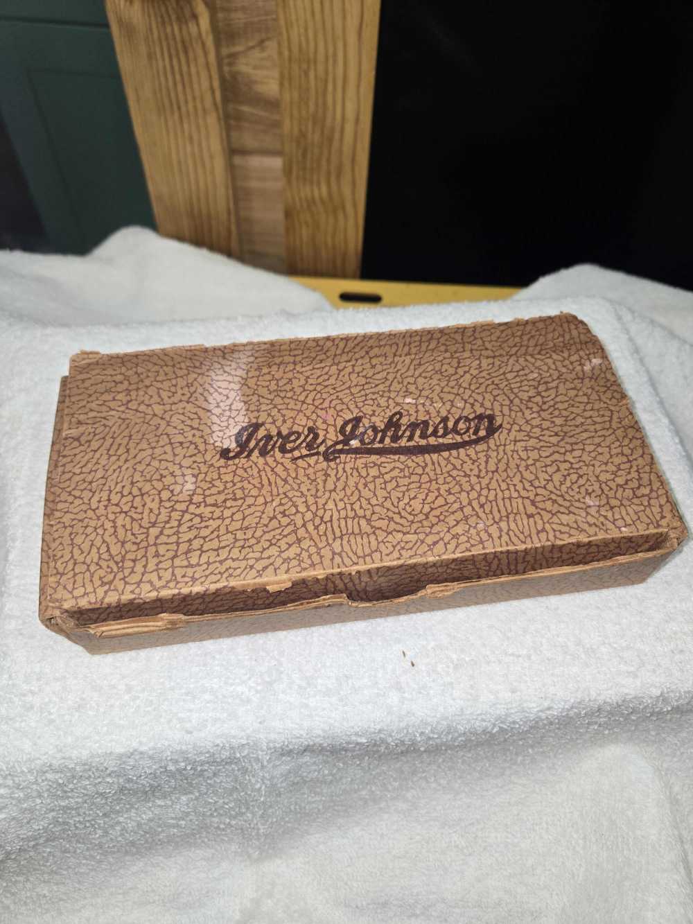IVER JOHNSON 55 S-A .38 S&W CADET WITH BOX-img-1