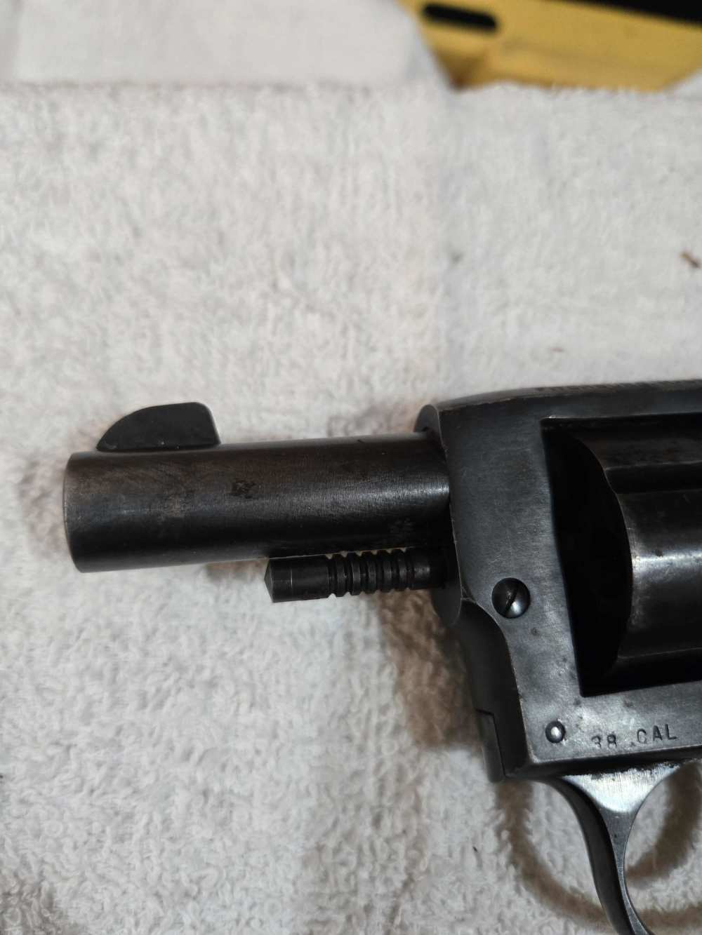 IVER JOHNSON 55 S-A .38 S&W CADET WITH BOX-img-19