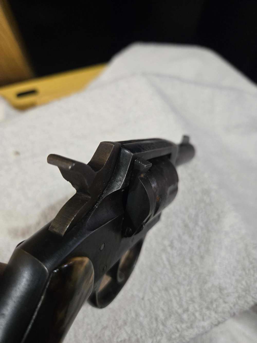 IVER JOHNSON 55 S-A .38 S&W CADET WITH BOX-img-11