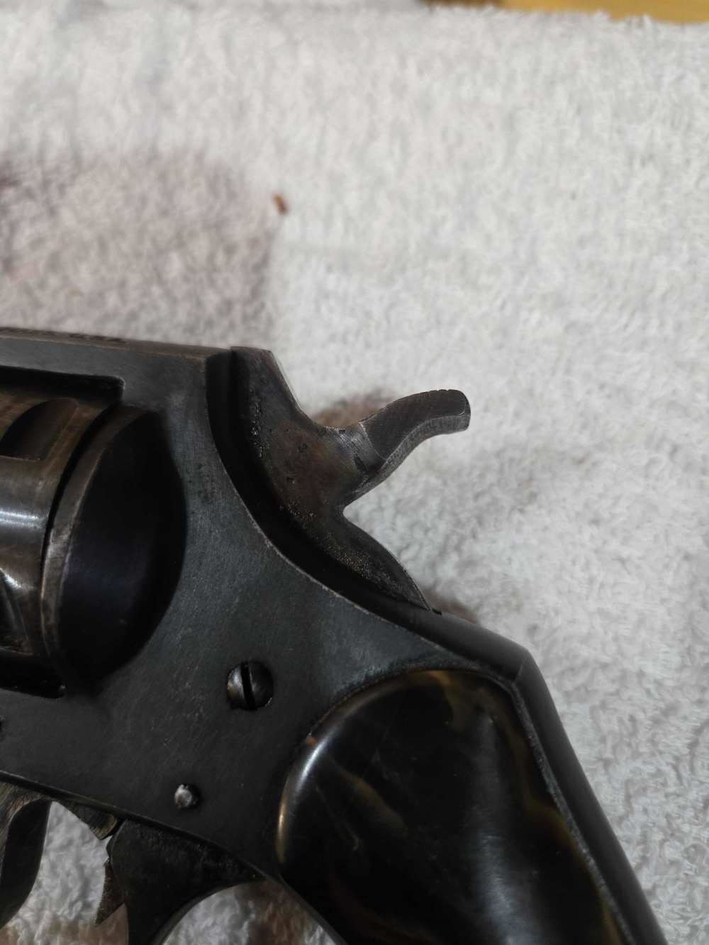 IVER JOHNSON 55 S-A .38 S&W CADET WITH BOX-img-28