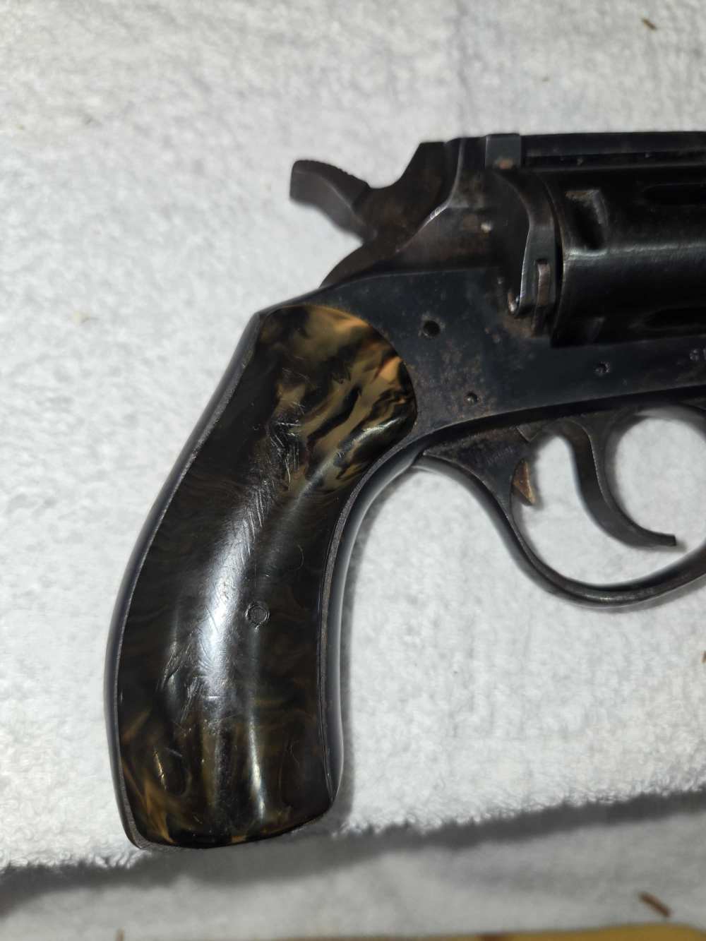 IVER JOHNSON 55 S-A .38 S&W CADET WITH BOX-img-7