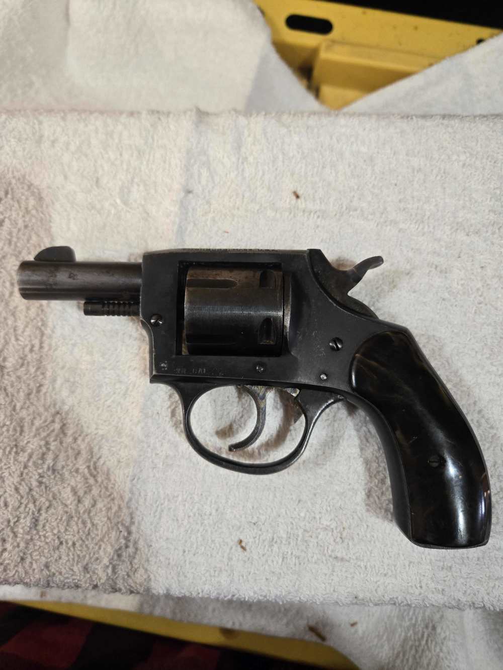 IVER JOHNSON 55 S-A .38 S&W CADET WITH BOX-img-12