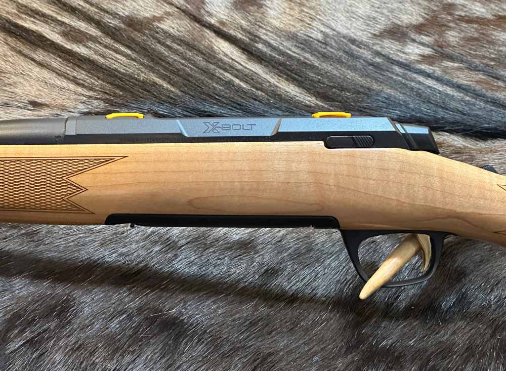 LIMITED EDITION BROWNING X-BOLT 2 HUNTER MAPLE 30-06 22" GOOD WOOD-img-10