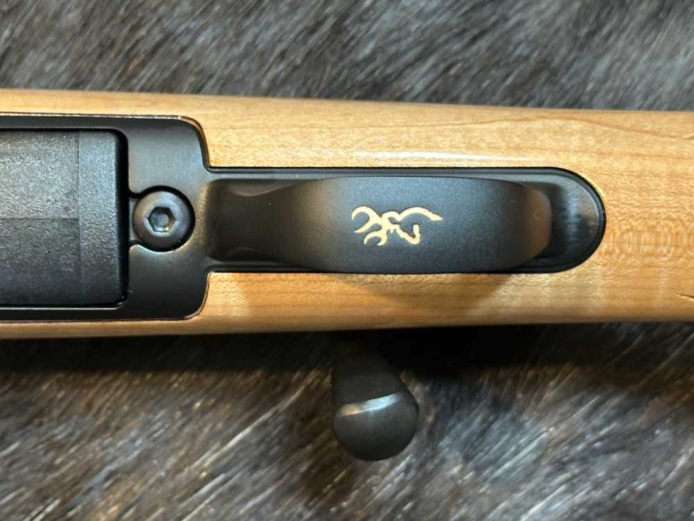 LIMITED EDITION BROWNING X-BOLT 2 HUNTER MAPLE 30-06 22" GOOD WOOD-img-16