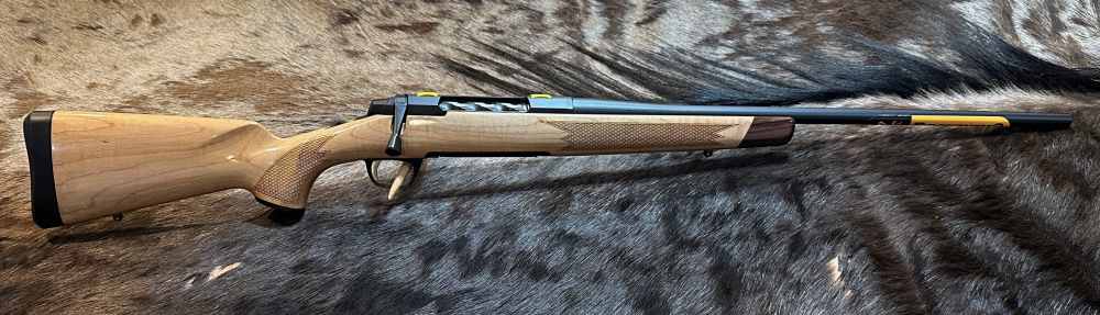 LIMITED EDITION BROWNING X-BOLT 2 HUNTER MAPLE 30-06 22" GOOD WOOD-img-1