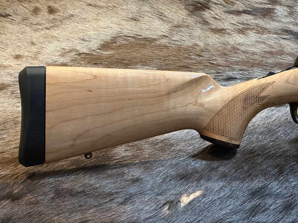 LIMITED EDITION BROWNING X-BOLT 2 HUNTER MAPLE 30-06 22" GOOD WOOD-img-0