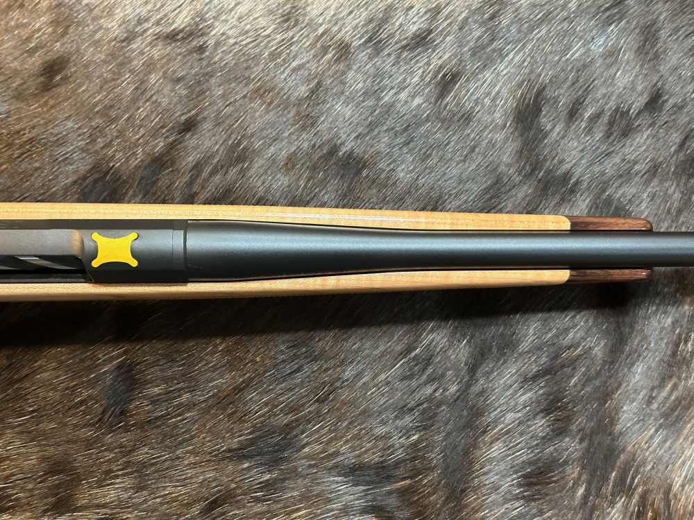 LIMITED EDITION BROWNING X-BOLT 2 HUNTER MAPLE 30-06 22" GOOD WOOD-img-8