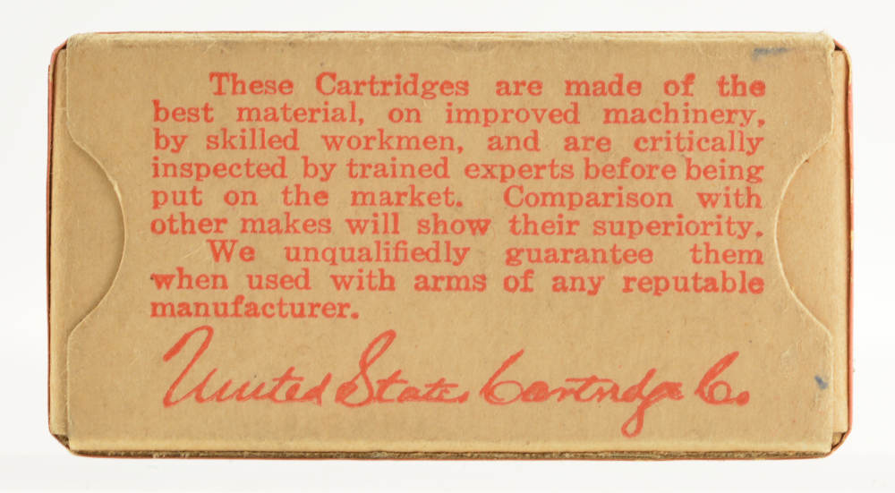 Very Rare Sealed! US Cart. Co. Boy Scout 22 Short Ammo Lowell, Mass Circa 1-img-5