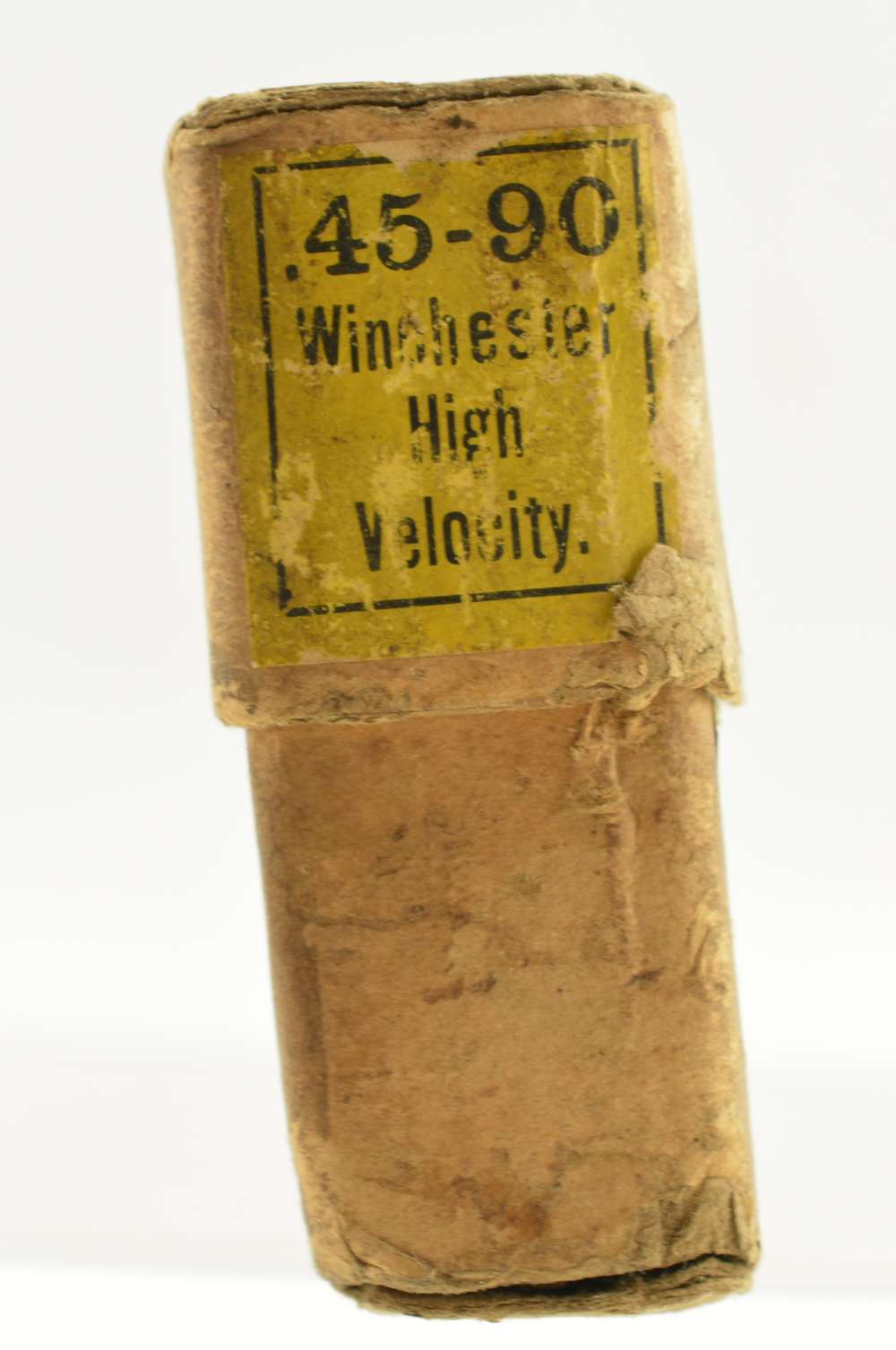  Winchester High Velocity 45-90 Ammo Full Box Smokeless Soft Point-img-4