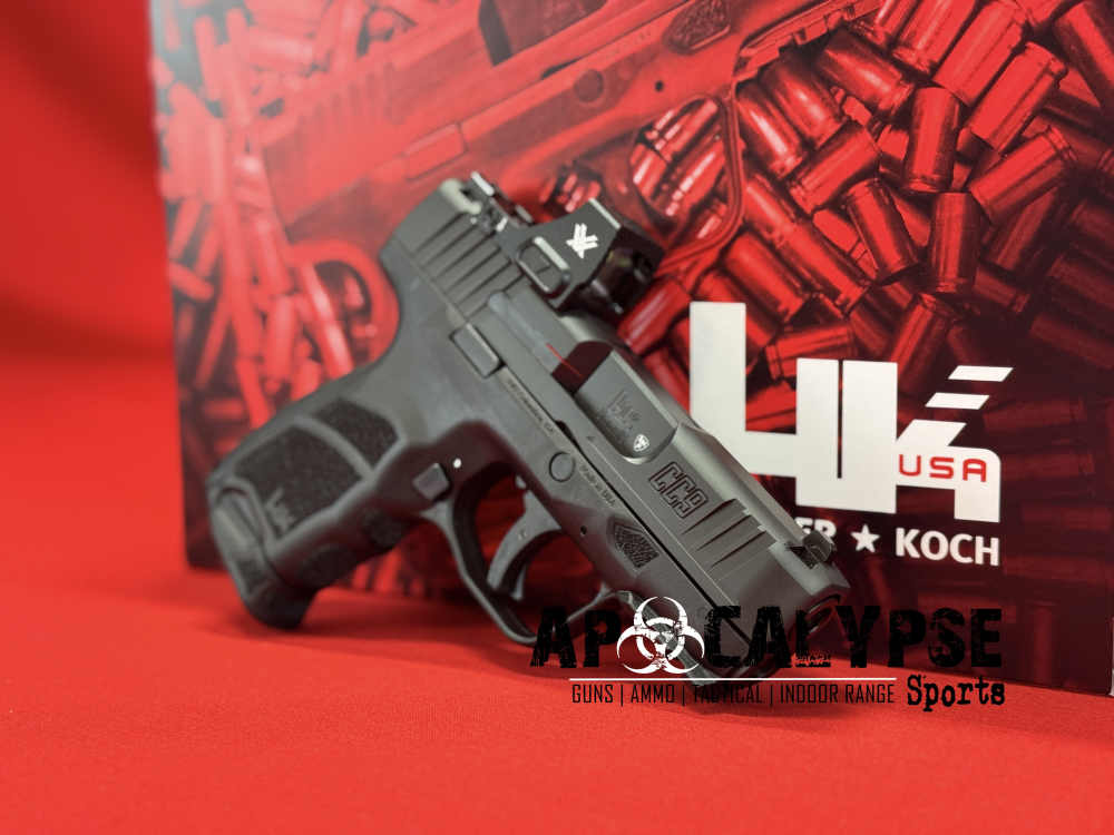 Heckler & Koch CC9 -img-0