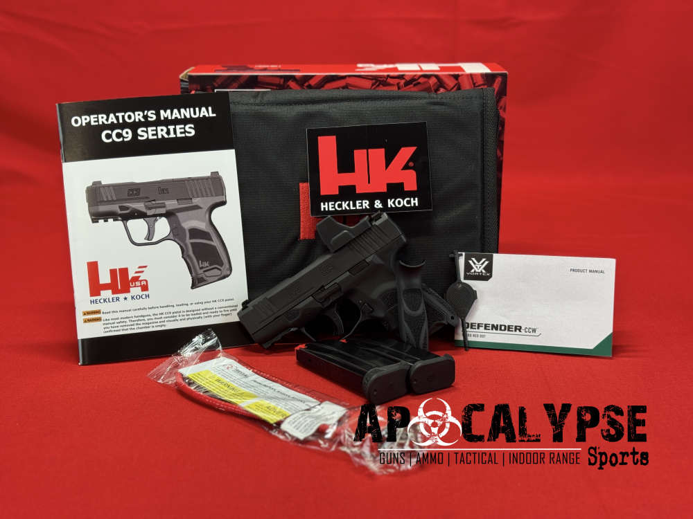 Heckler & Koch CC9 -img-7
