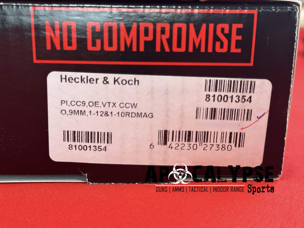 Heckler & Koch CC9 -img-6